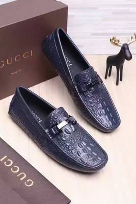 Gucci Business Fashion Men  Shoes_160